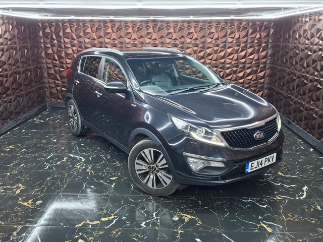 Used Kia Sportage in Wisbech, Ascot, Camberley in Cambridgeshire Used Kia Sportage in Wisbech, Ascot, Camberley in Cambridgeshire