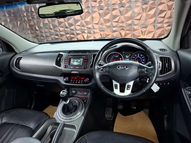 Used Kia Sportage