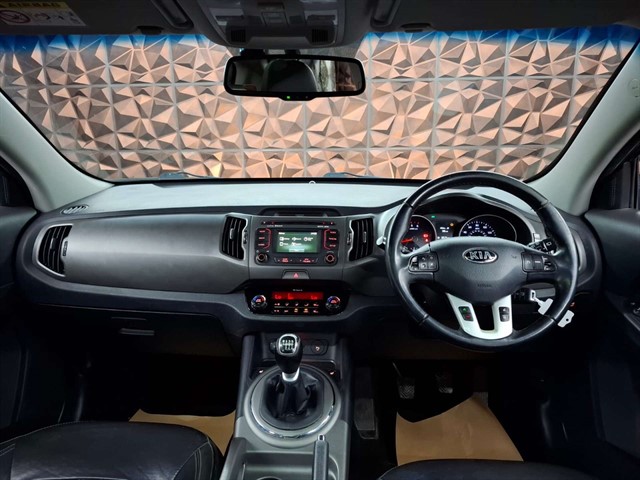 Used Kia Sportage