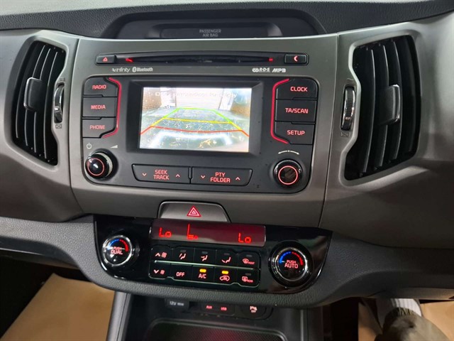 Used Kia Sportage