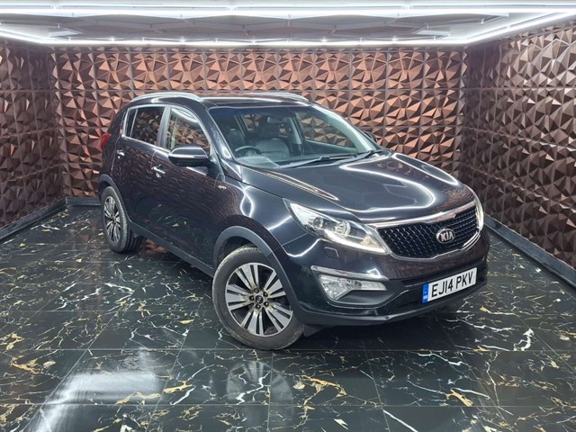 Used Kia Sportage in Wisbech, Cambridgeshire Used Kia Sportage in Wisbech, Cambridgeshire
