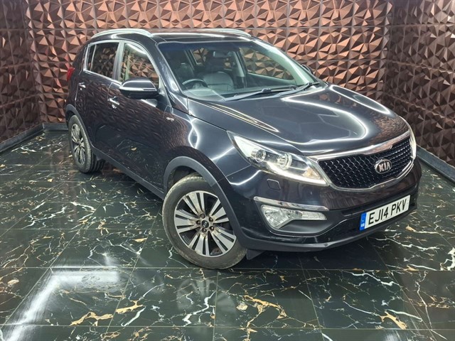 Used Kia Sportage
