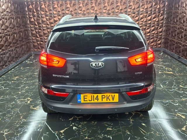 Used Kia Sportage