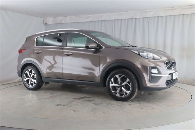 Used Kia Sportage in Wisbech, Cambridgeshire