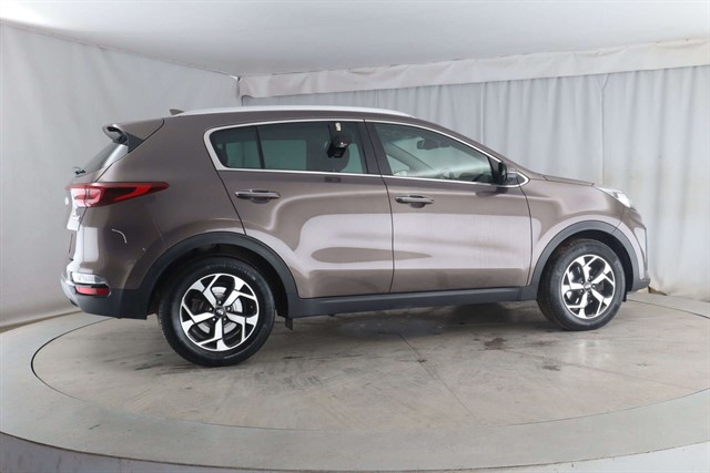 Used Kia Sportage in Wisbech, Ascot, Camberley in Cambridgeshire