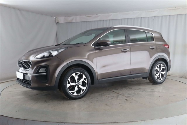 Used Kia Sportage