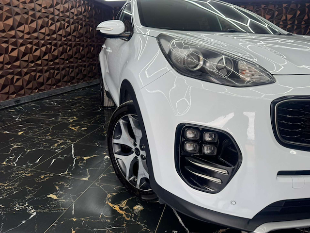 Used Kia Sportage