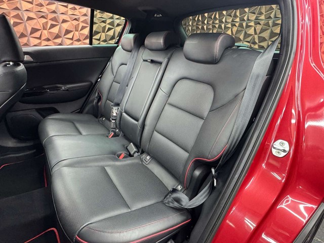 Used Kia Sportage