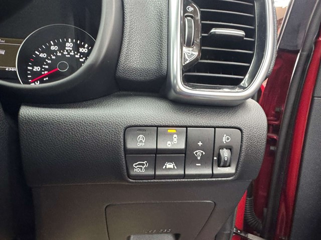 Used Kia Sportage
