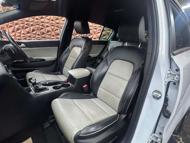 Used Kia Sportage