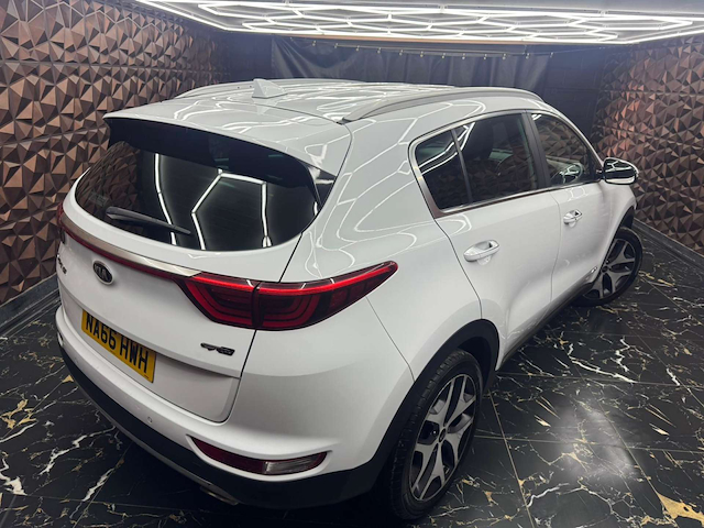 Used Kia Sportage