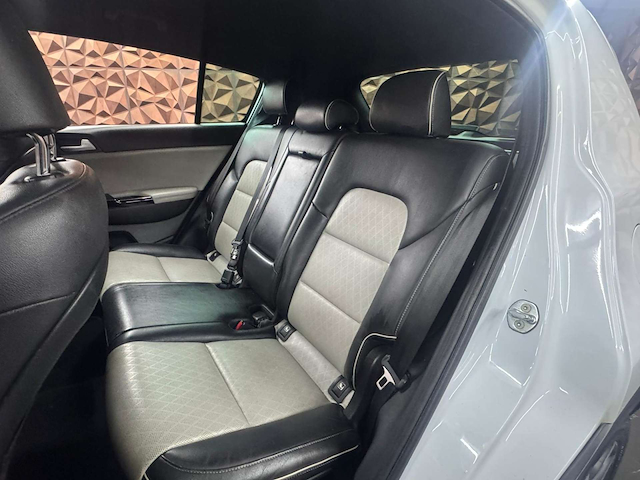 Used Kia Sportage