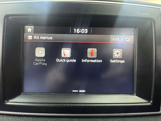Used Kia Sportage