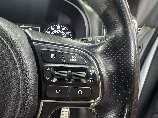 Used Kia Sportage