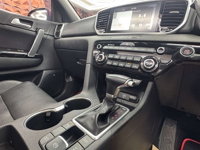 Used Kia Sportage
