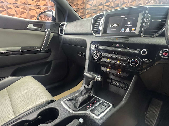 Used Kia Sportage