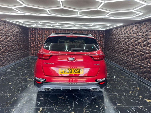 Used Kia Sportage