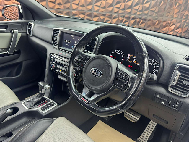 Used Kia Sportage