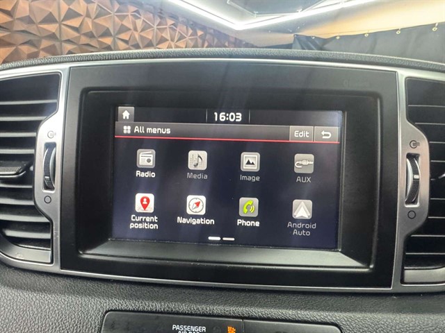 Used Kia Sportage