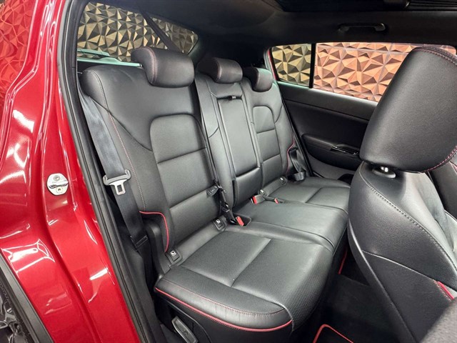 Used Kia Sportage