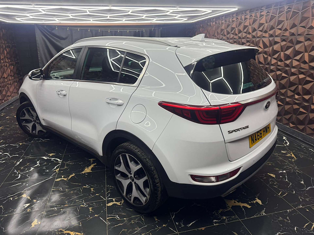 Used Kia Sportage