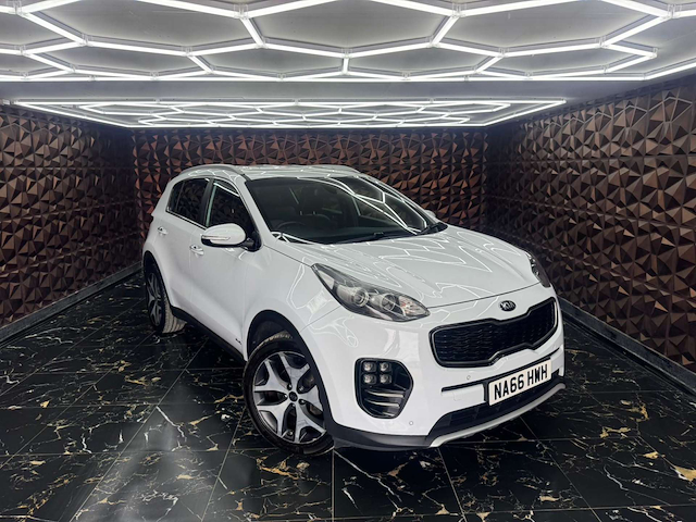Used Kia Sportage in Wisbech, Cambridgeshire