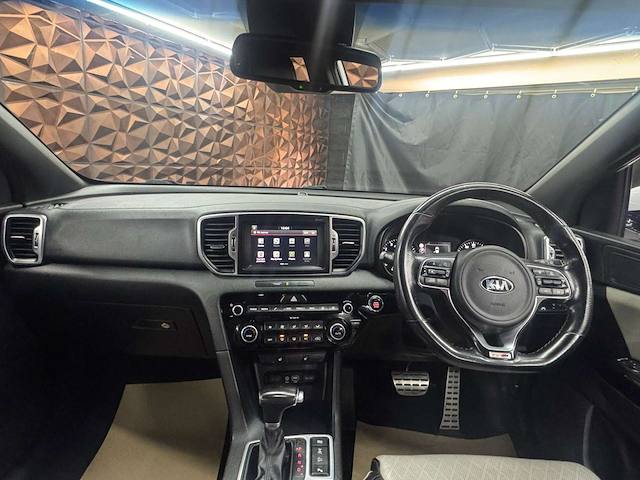 Used Kia Sportage