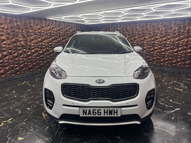 Used Kia Sportage in Wisbech, Ascot, Camberley in Cambridgeshire