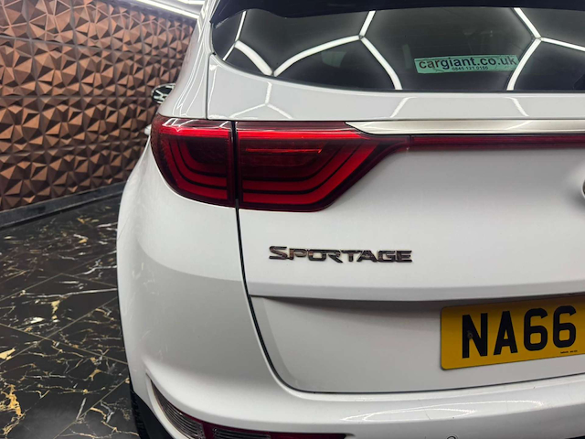 Used Kia Sportage