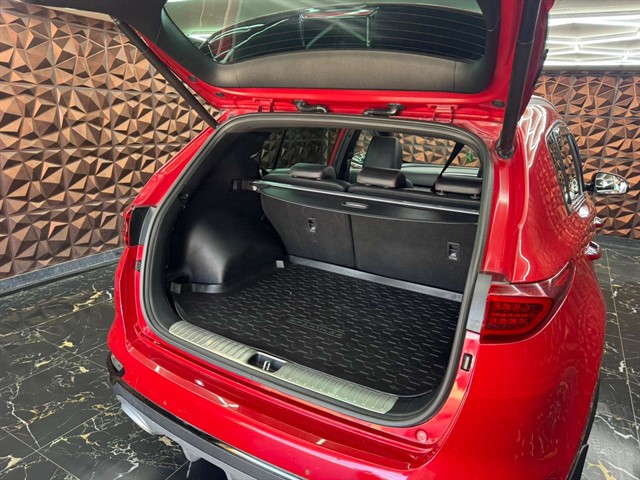 Used Kia Sportage