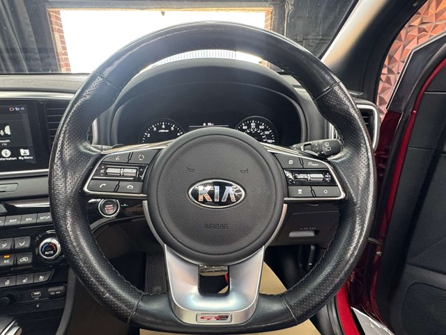 Used Kia Sportage
