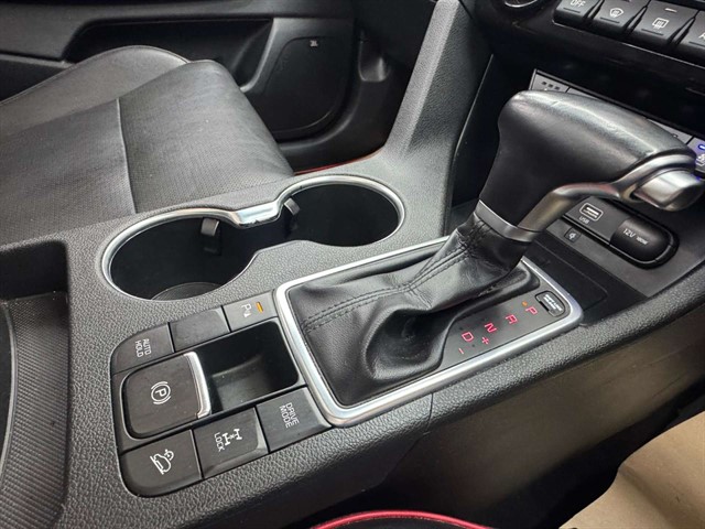 Used Kia Sportage