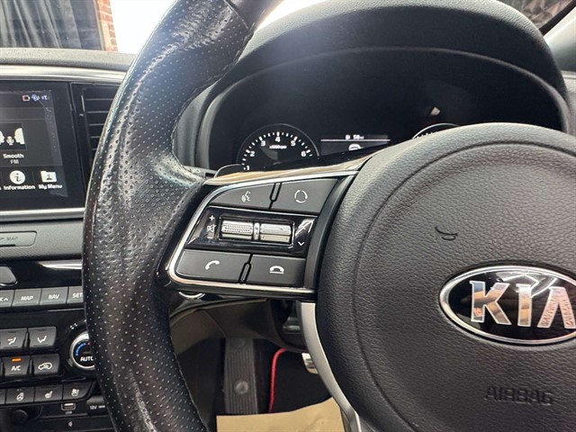 Used Kia Sportage