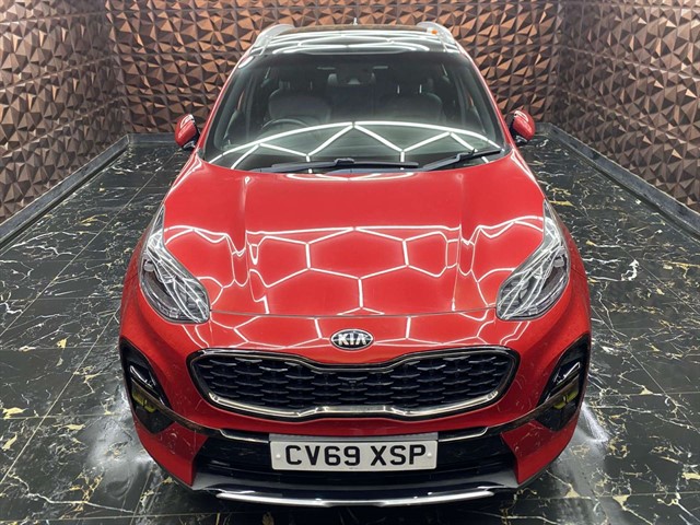 Used Kia Sportage in Wisbech, Ascot, Camberley in Cambridgeshire