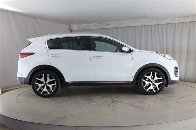 Used Kia Sportage in Wisbech, Ascot, Camberley in Cambridgeshire