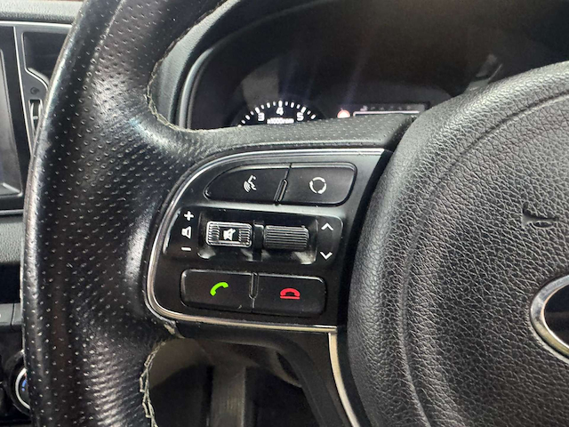 Used Kia Sportage