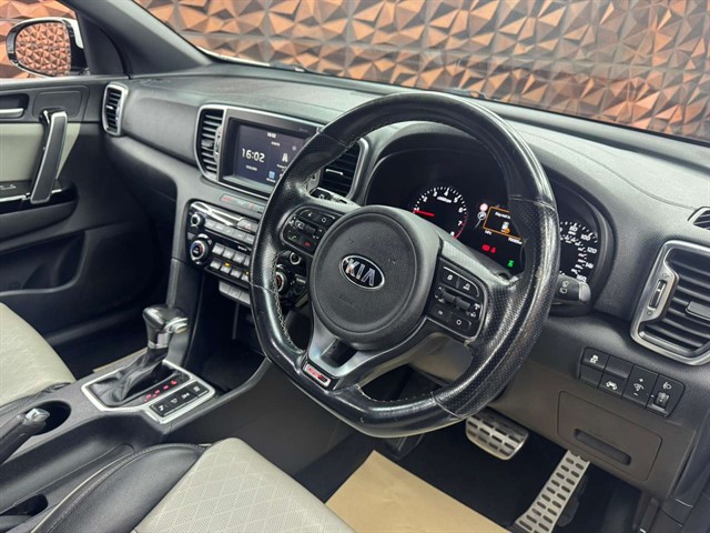 Used Kia Sportage