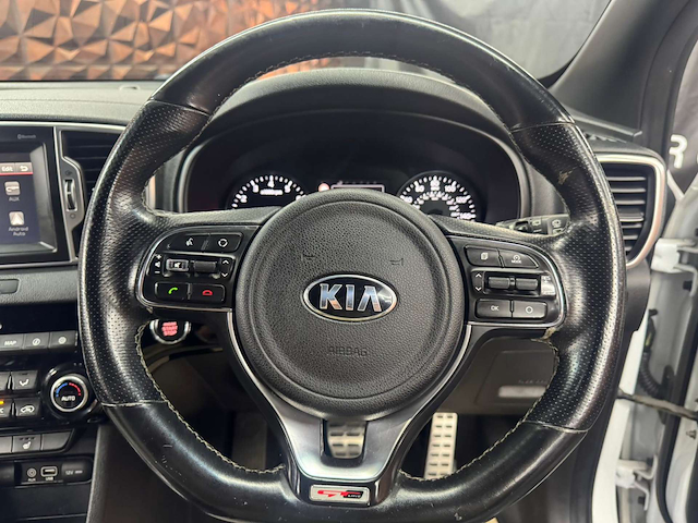 Used Kia Sportage