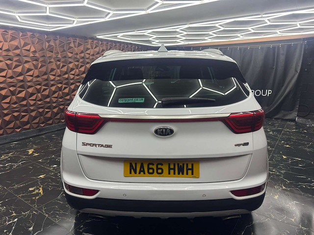 Used Kia Sportage
