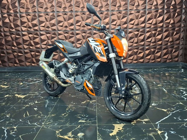 Used KTM Duke in Wisbech, Ascot, Camberley in Cambridgeshire Used KTM Duke in Wisbech, Ascot, Camberley in Cambridgeshire