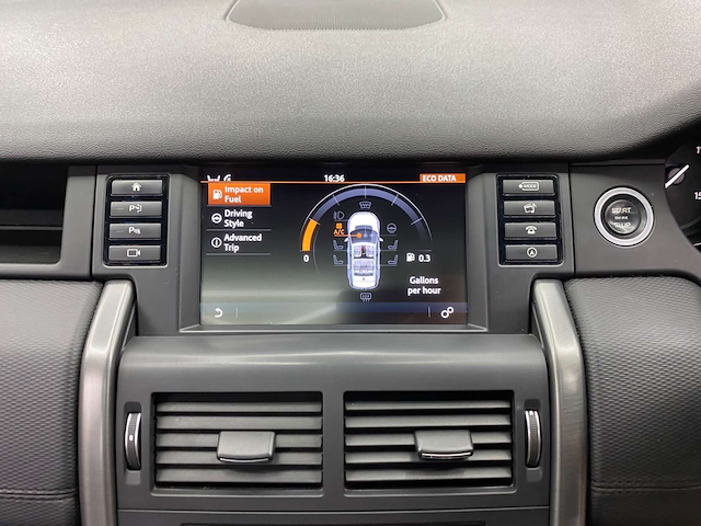 Used Land Rover Discovery Sport