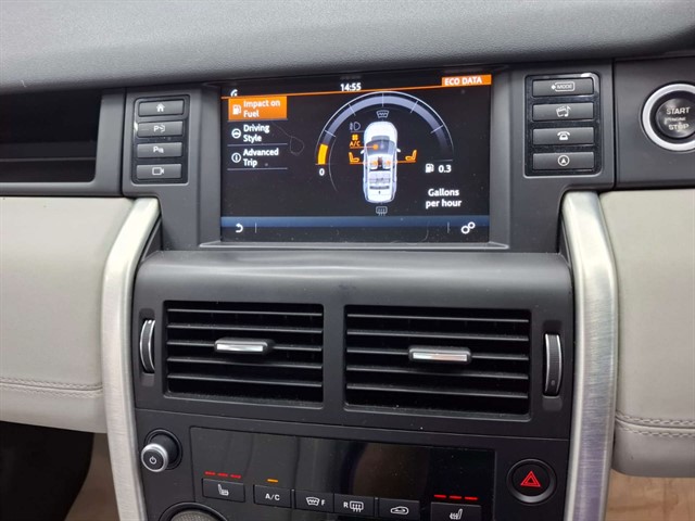 Used Land Rover Discovery Sport