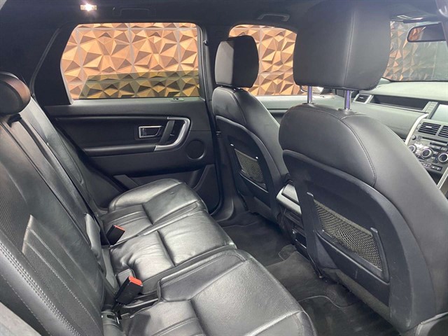 Used Land Rover Discovery Sport