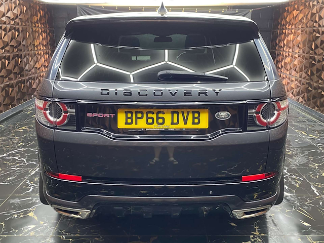 Used Land Rover Discovery Sport