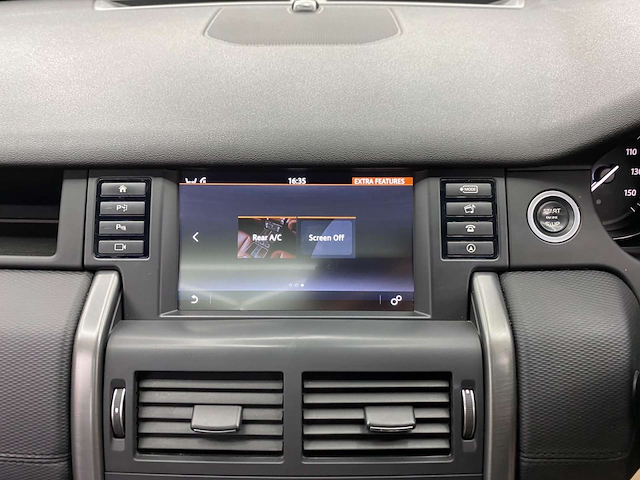 Used Land Rover Discovery Sport