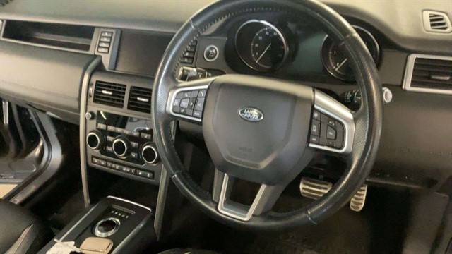 Used Land Rover Discovery Sport