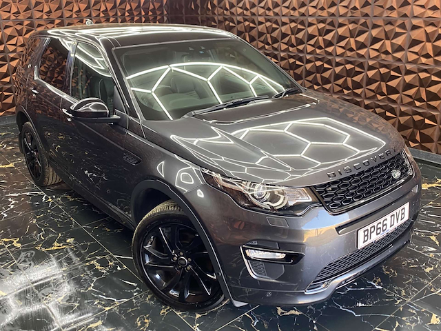 Used Land Rover Discovery Sport in Wisbech, Ascot, Camberley in Cambridgeshire