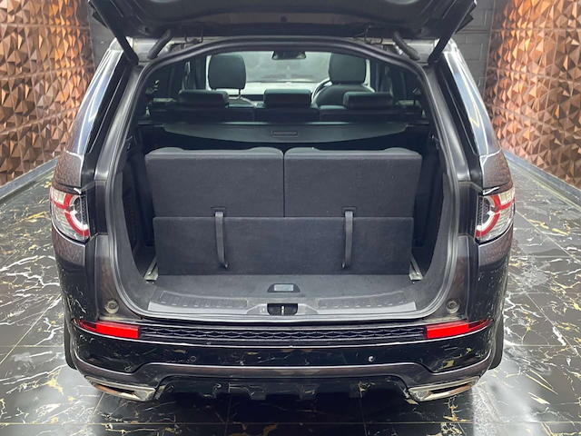 Used Land Rover Discovery Sport