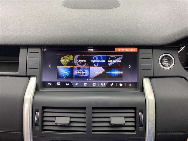 Used Land Rover Discovery Sport