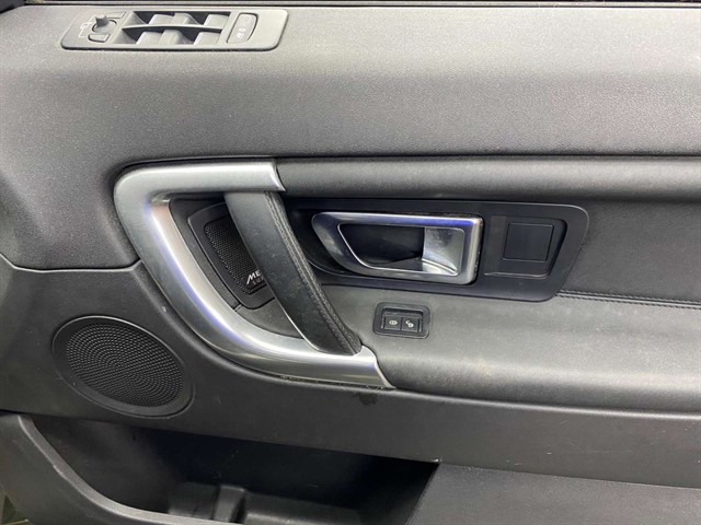 Used Land Rover Discovery Sport